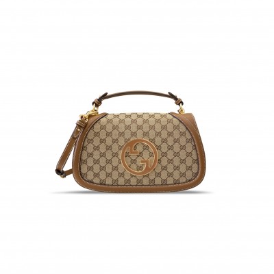 GUCCI BLONDIE LARGE TOP HANDLE BAG 815719 (32*17*10cm)